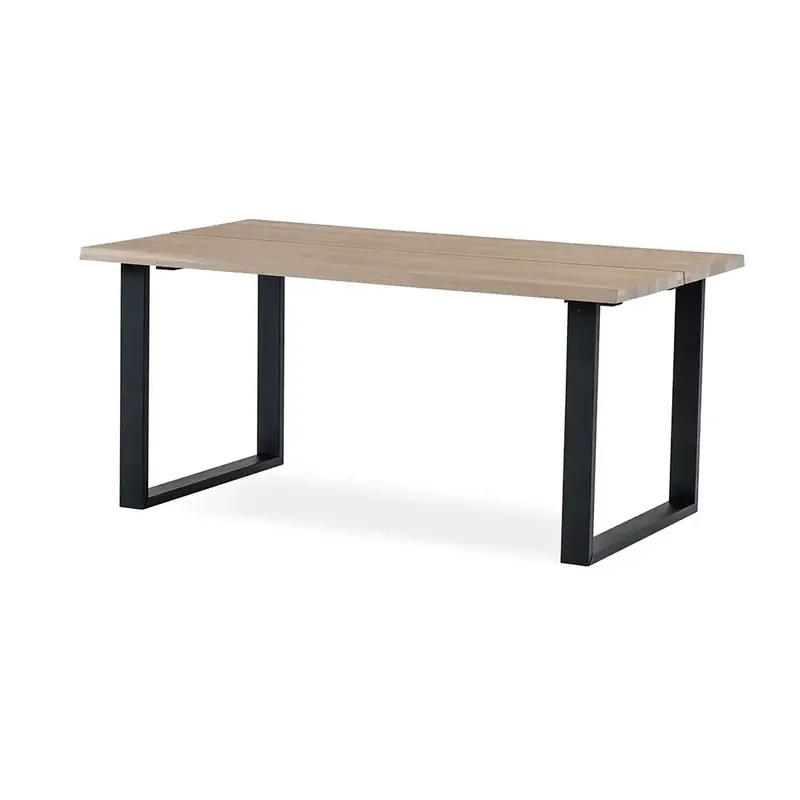 Fleet matbord 160x95 cm U-ben Endast denna vecka